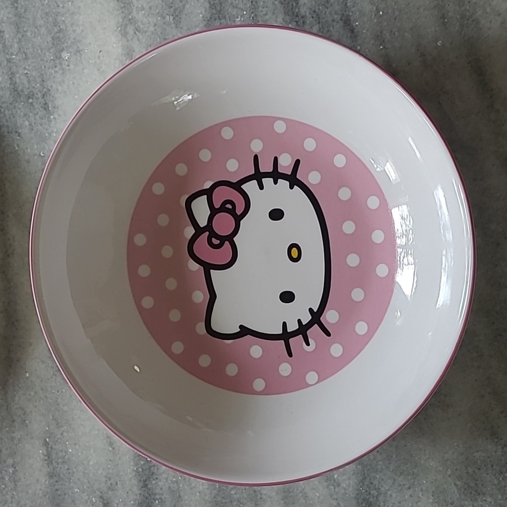 🎀Hello Kitty Bowl